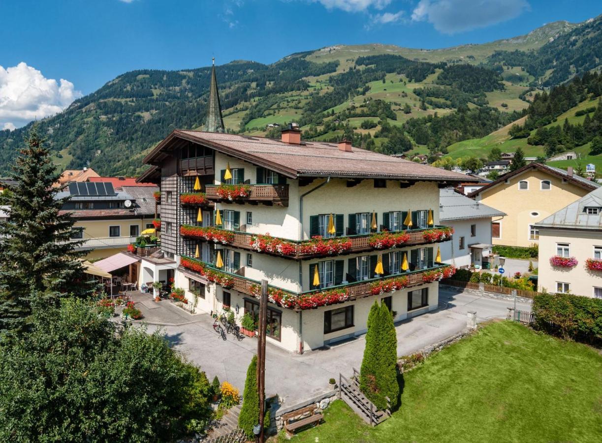 Landhotel Steindlwirt Dorfgastein Exteriér fotografie