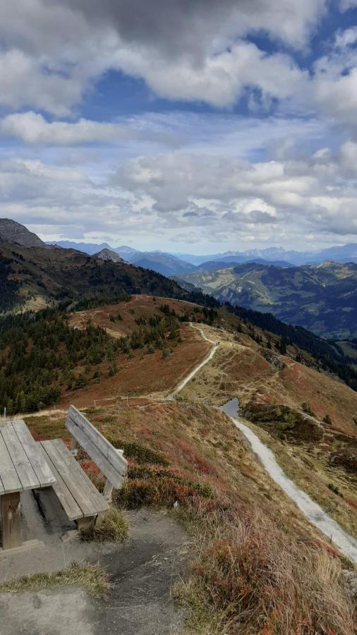 Landhotel Steindlwirt Dorfgastein Exteriér fotografie