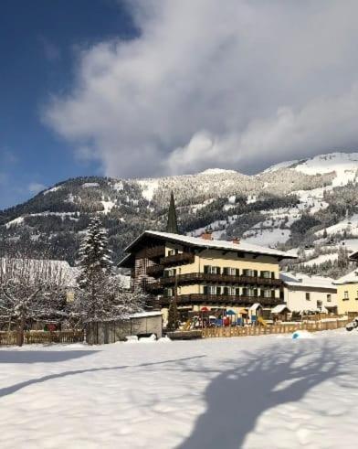 Landhotel Steindlwirt Dorfgastein Exteriér fotografie