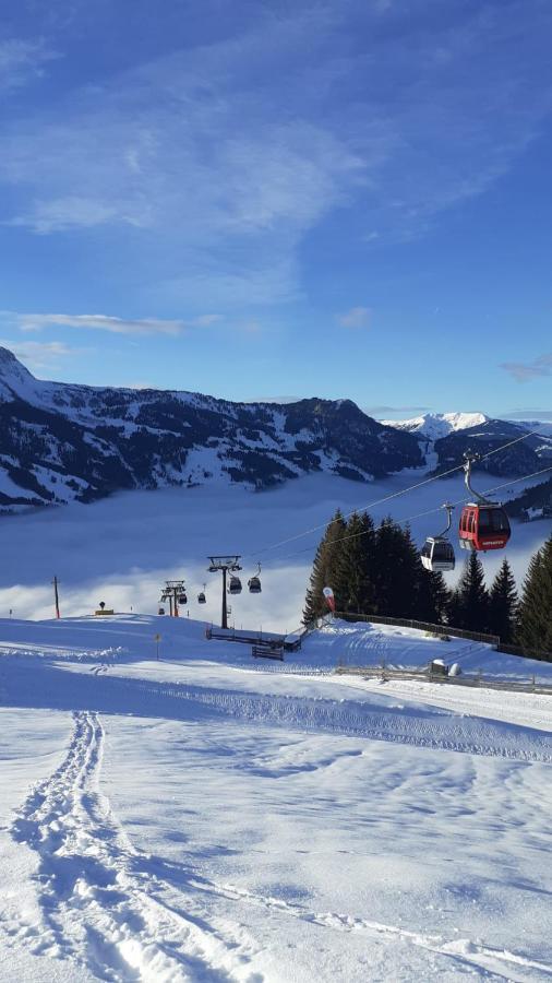 Landhotel Steindlwirt Dorfgastein Exteriér fotografie