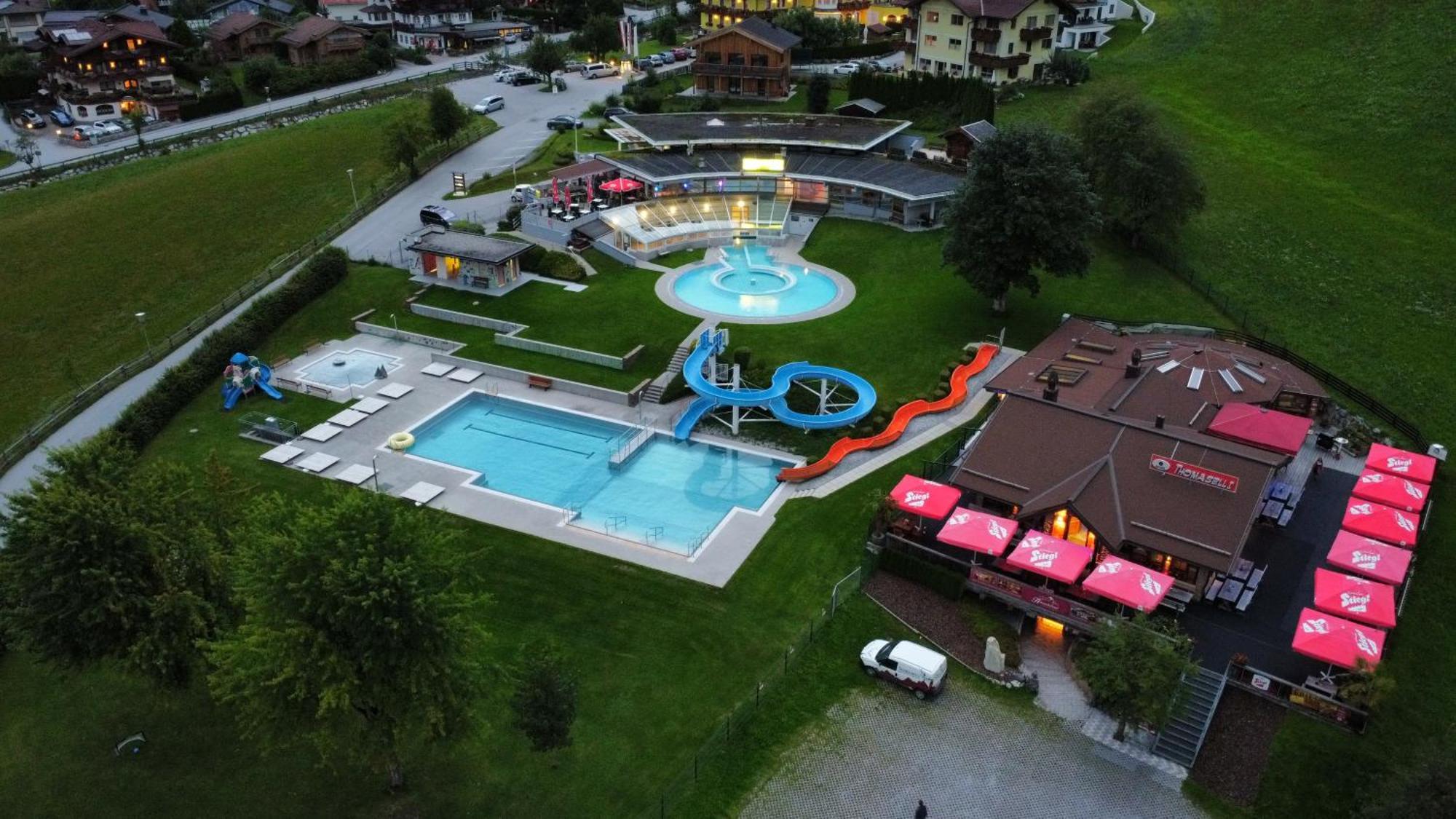 Landhotel Steindlwirt Dorfgastein Exteriér fotografie