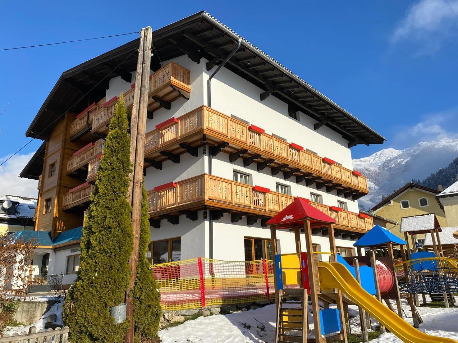 Landhotel Steindlwirt Dorfgastein Exteriér fotografie