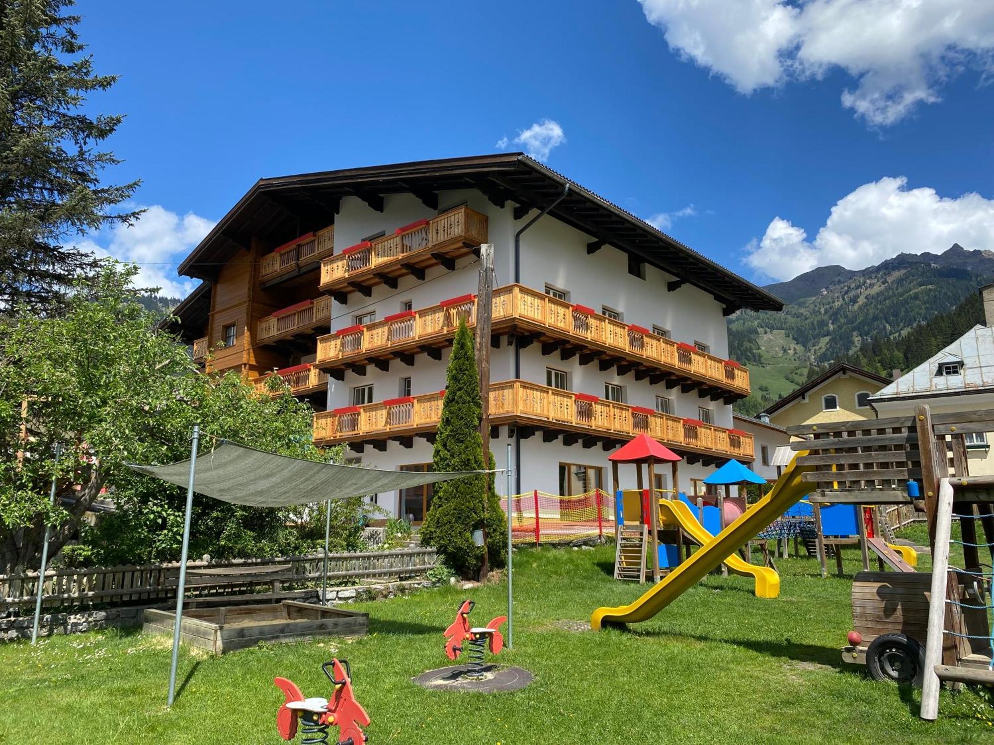 Landhotel Steindlwirt Dorfgastein Exteriér fotografie