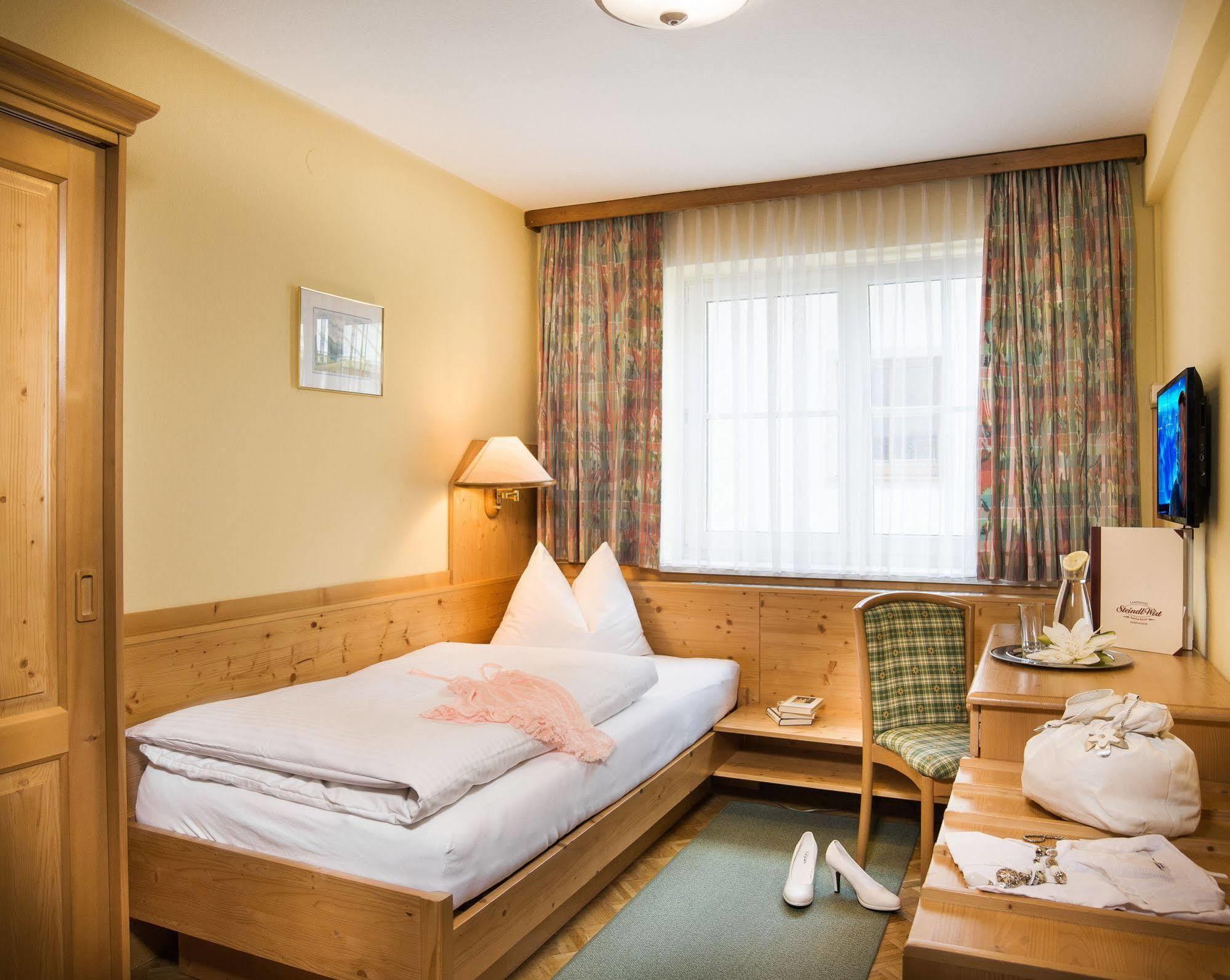 Landhotel Steindlwirt Dorfgastein Exteriér fotografie