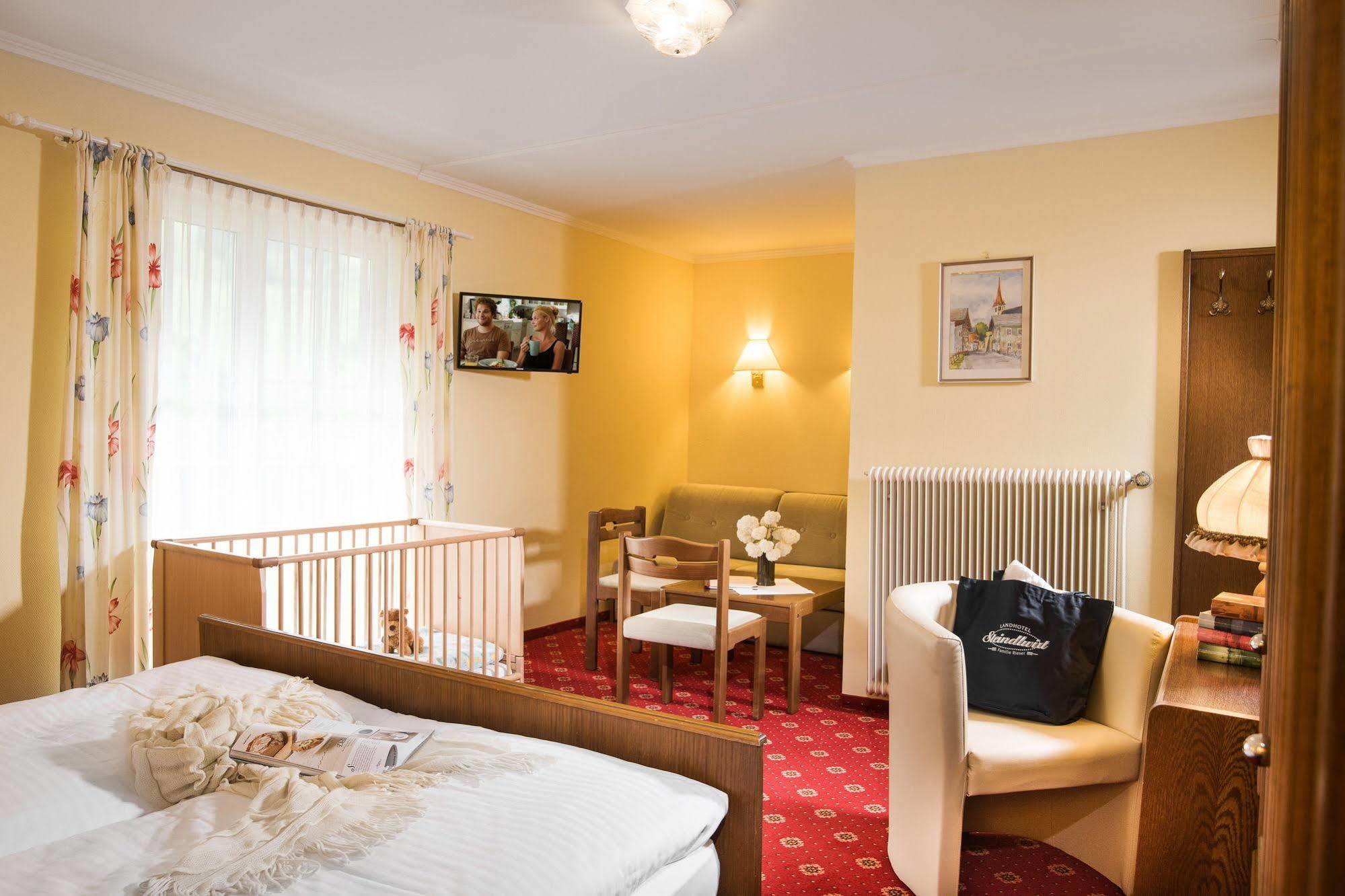 Landhotel Steindlwirt Dorfgastein Exteriér fotografie