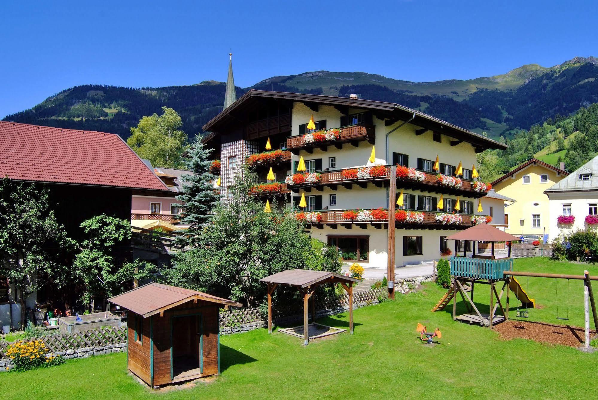 Landhotel Steindlwirt Dorfgastein Exteriér fotografie
