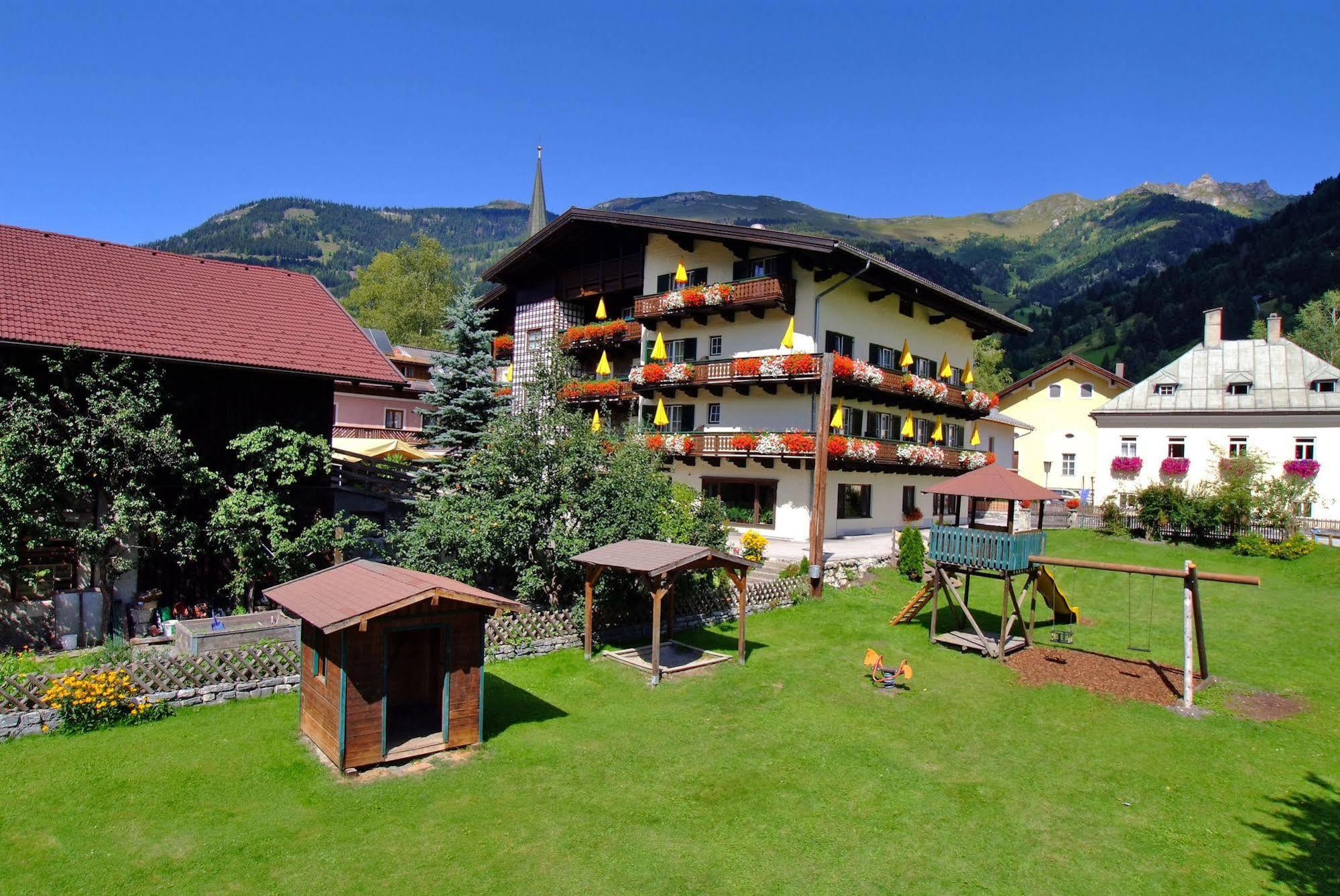 Landhotel Steindlwirt Dorfgastein Exteriér fotografie