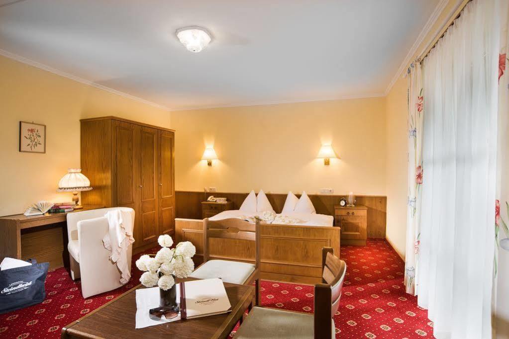 Landhotel Steindlwirt Dorfgastein Exteriér fotografie