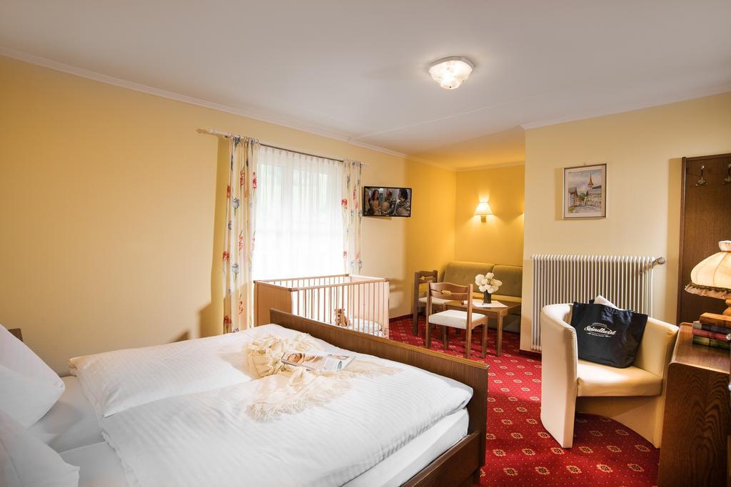 Landhotel Steindlwirt Dorfgastein Pokoj fotografie